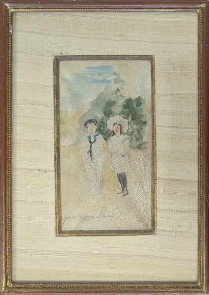 Pierre-Eugène CLAIRIN (1897-1980)