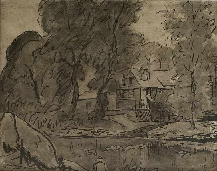 Adolphe Marie BEAUFRERE (1876-1960)