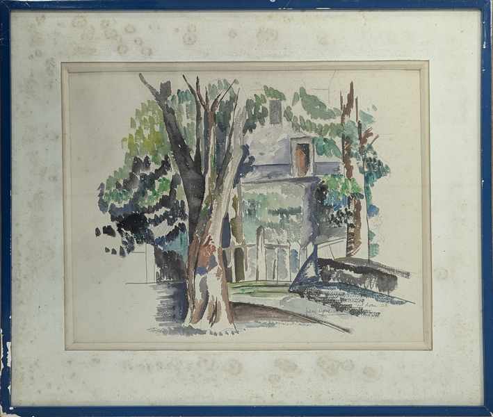 Pierre-Eugène CLAIRIN (1897-1980)