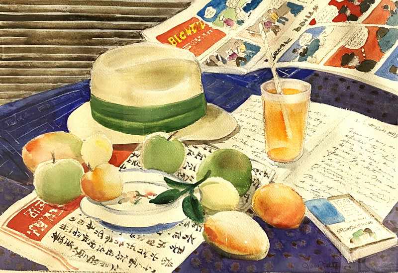 June FELTER (1919-2019)