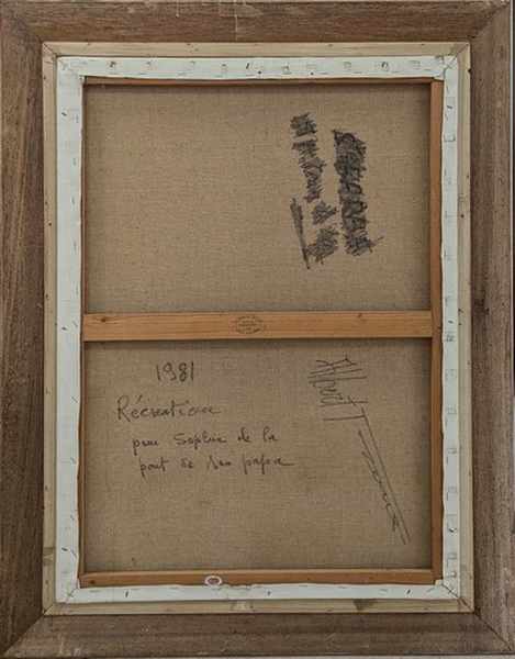 Albert PROUX (né en 1943)