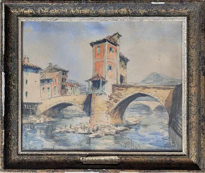 FRANK-WILL (1900-1951)