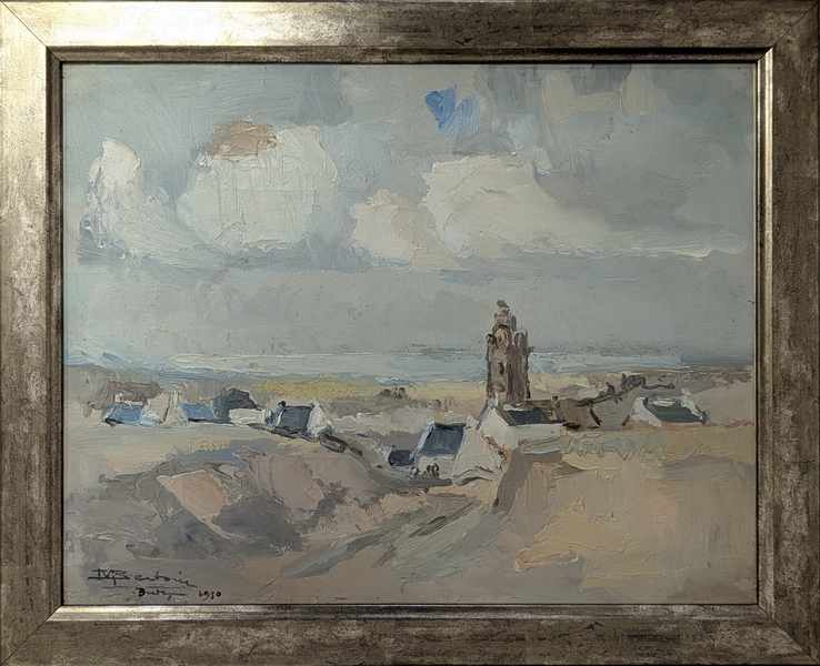 Marcel BERTOIN (1897-1983)