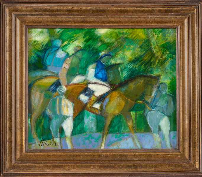 Camille HILAIRE (1916-2004)