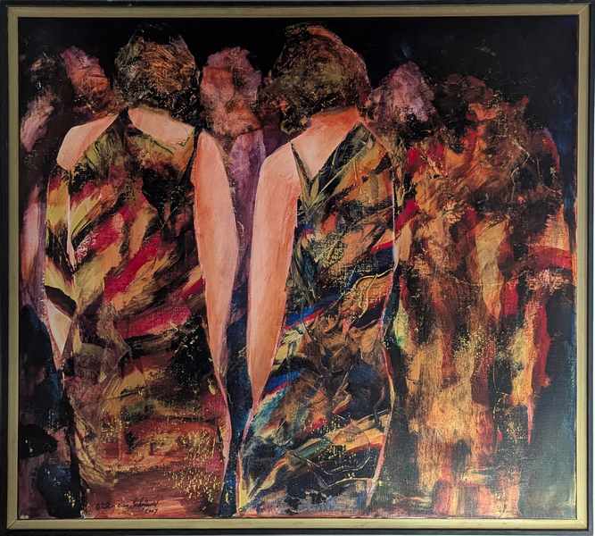 Willem VAN SCHEIJNDEL (1952-2017)