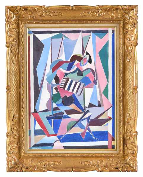 Michel MORENO (né 1945)