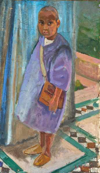 Georges André KLEIN (1901-1992)