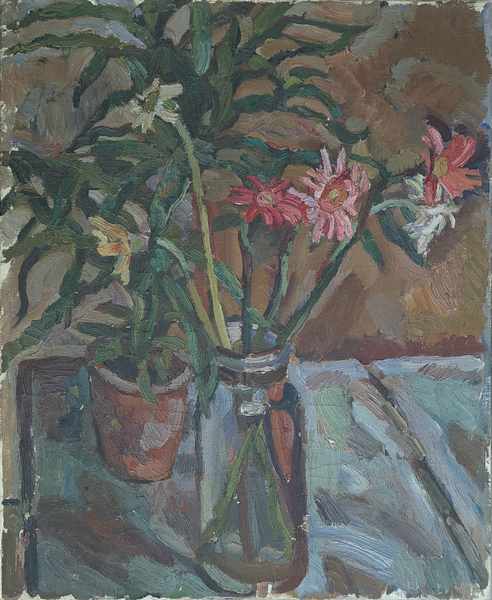 Attribué à Maurice LOUTREUIL (1885-1925)