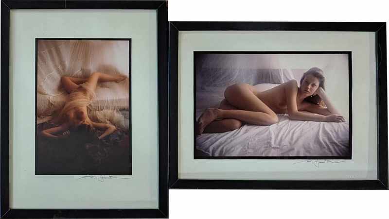 David HAMILTON (1933-2016)