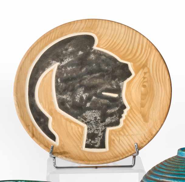 Emile MASSON pour la POTERIE GRANDJEAN-JOURDAN...