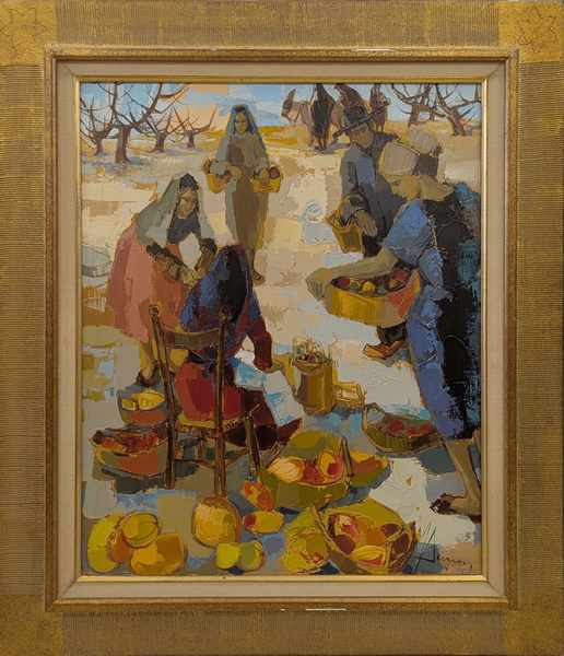 Jori DURAN (XXe siècle)