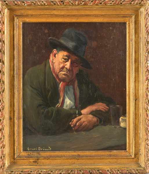 Henri-Georges BRÉARD (1873-1939)