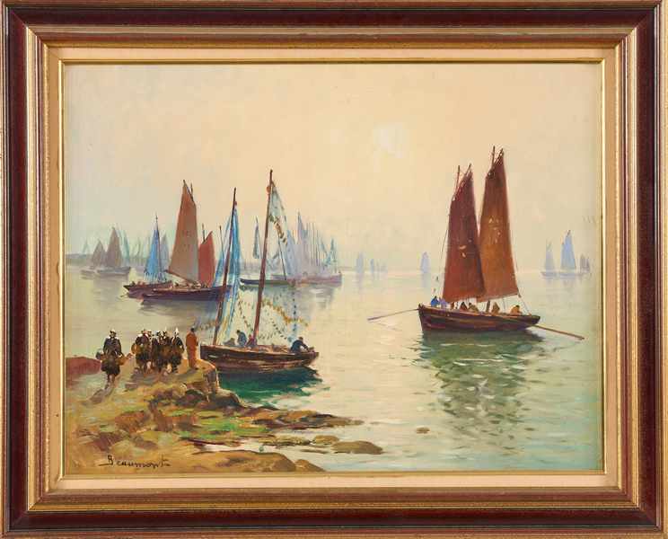 BEAUMONT (XXe siècle)