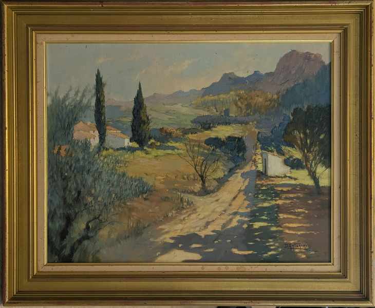 Dante ANTONINI (1914-1985)