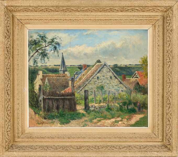 Victor VIGNON (1847-1909)