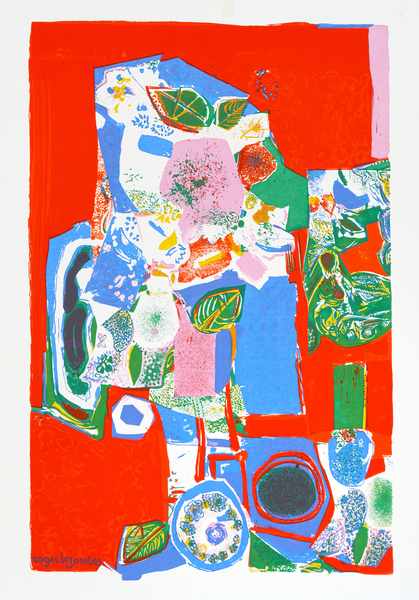 Roger BEZOMBES (1913-1994) pour Jean NEUHAUS...