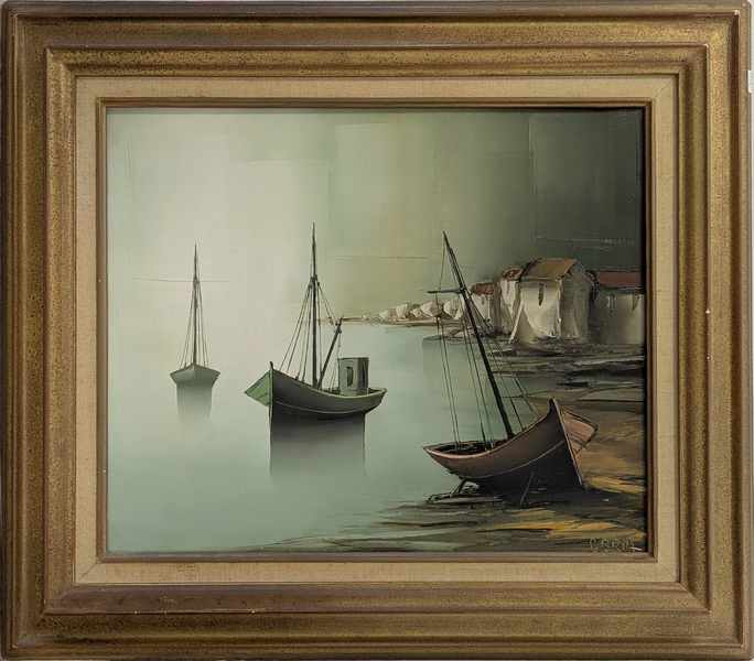 Gilbert BRIA (né en 1933)