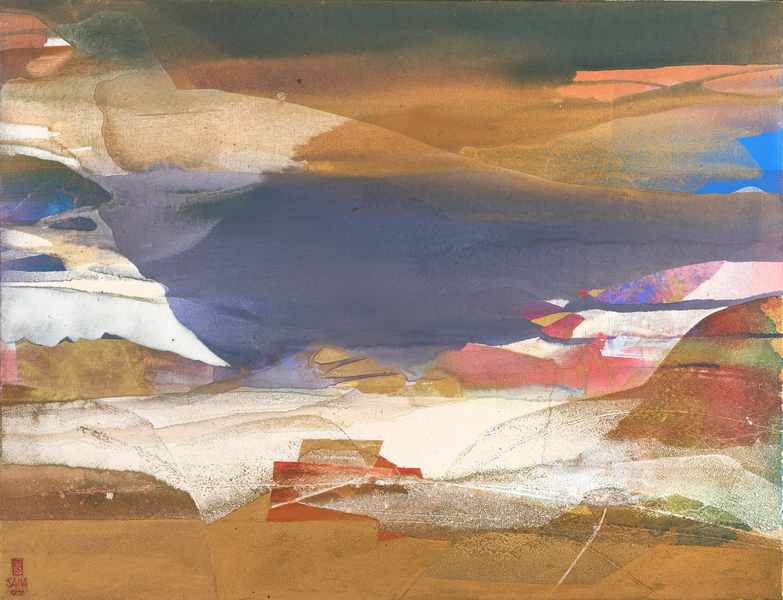 SAMA (né en 1953 au Cambodge)