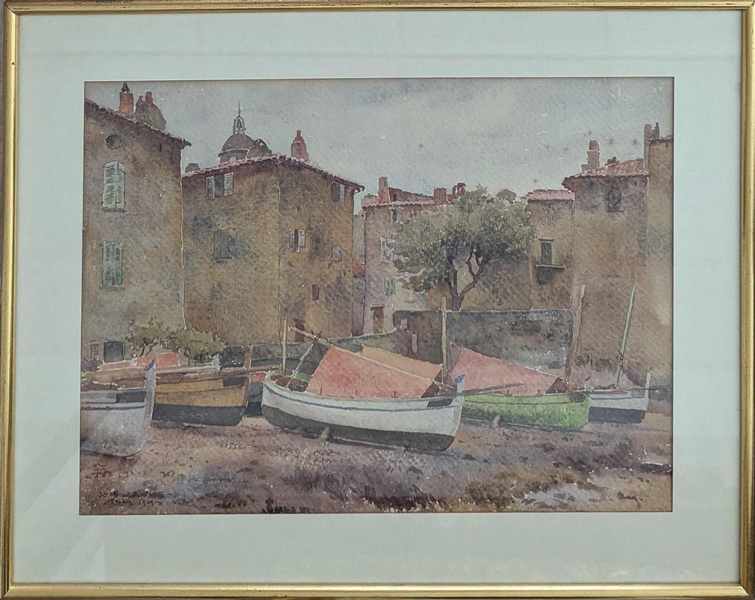 Jean LEFEUVRE (1882-1975)