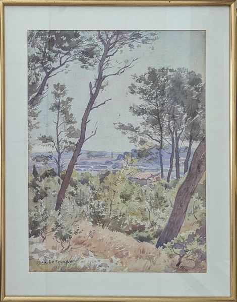 Jean LEFEUVRE (1882-1975)