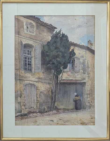 Jean LEFEUVRE (1882-1975)