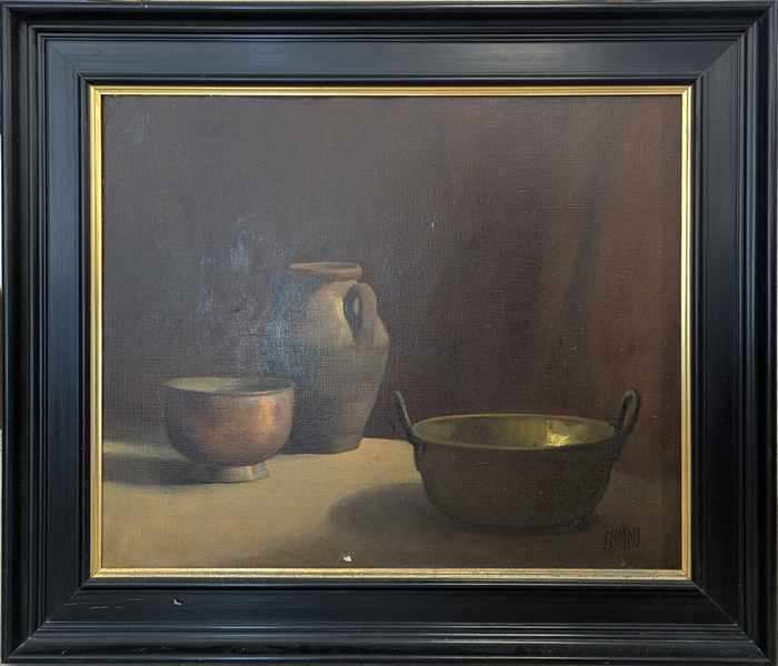 Jeronimo MUNIZ (né en 1938)