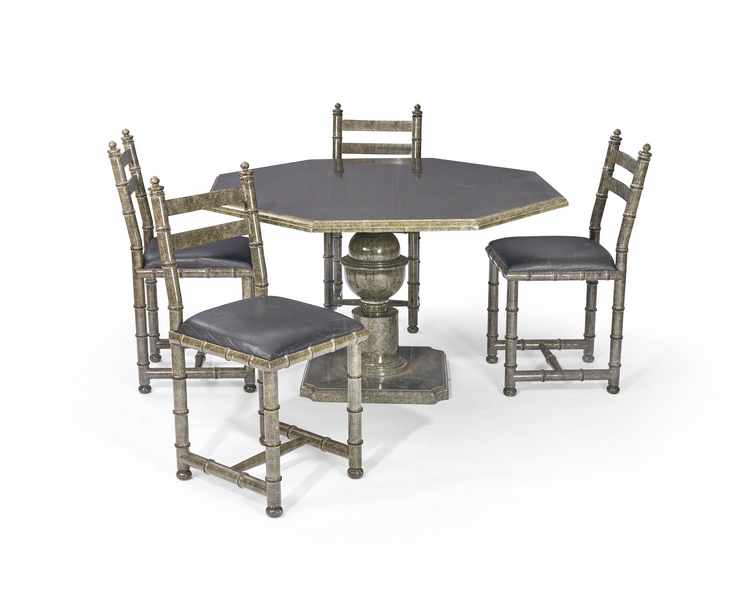 Atelier Jacques LEGUENNEC, décorateur