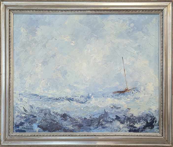 Pierre PATUREAU (1924-2020)