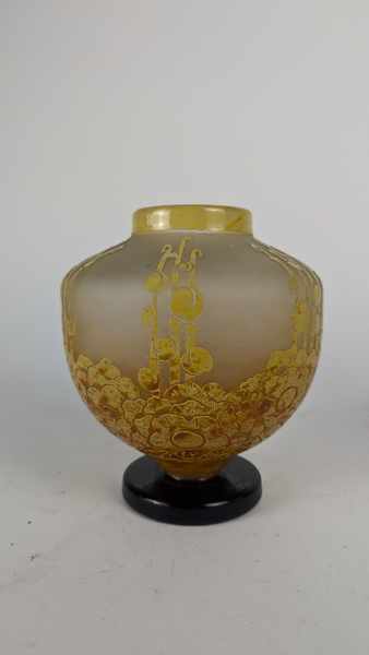 Charles SCHNEIDER (1881-1953) & LE VERRE...