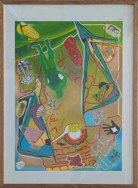 Gérard GUYOMARD (né en 1936)