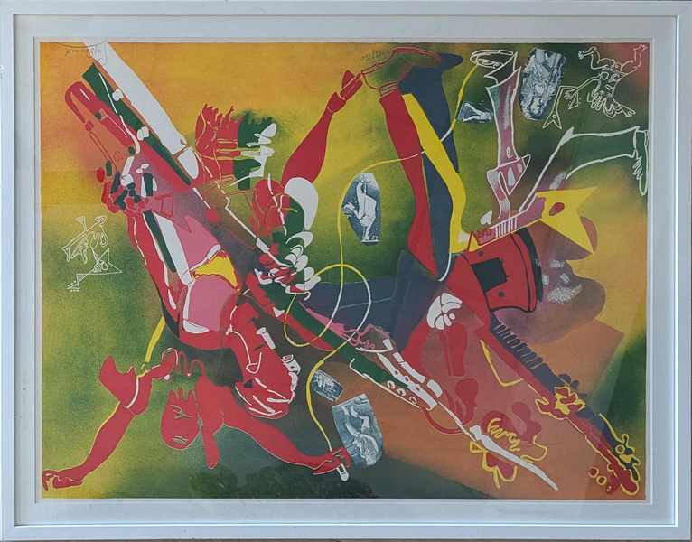 Gérard GUYOMARD (né en 1936)