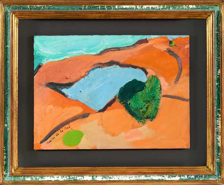 Adéïne DE LA NÖE (1914-1987)