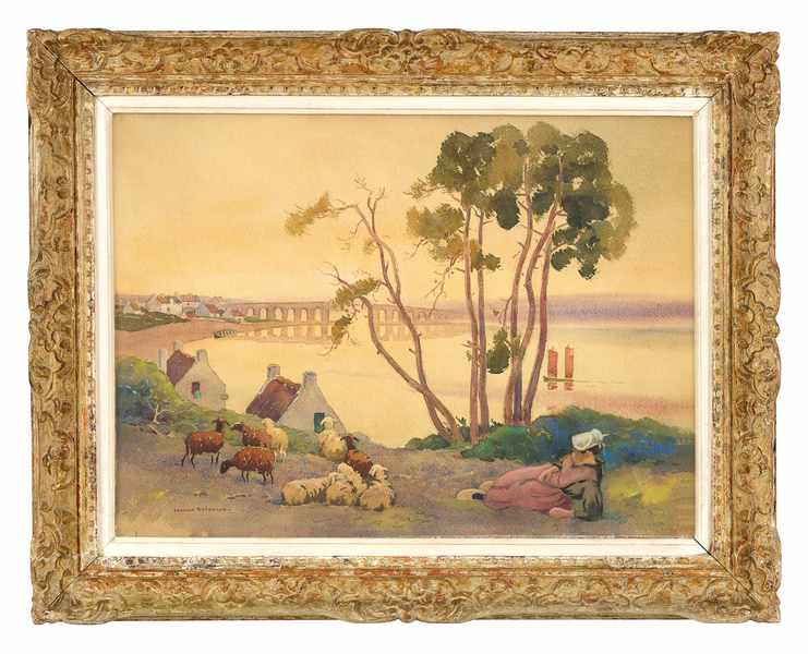 Édouard DOIGNEAU (1865-1954)