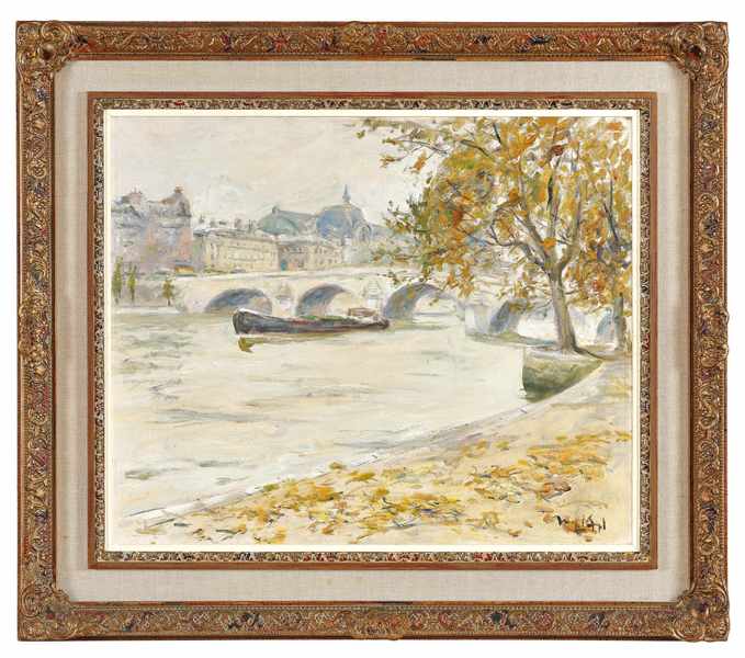 Miguel Angel ALVAREZ (1927-2011)