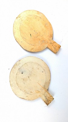 DEUX PALETTES pour la chasse à la palombe...