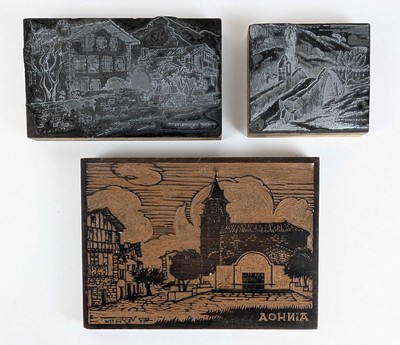 Philippe VEYRIN (1900-1962)