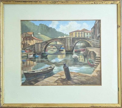 Alberto STEINMANN (1907-2002)