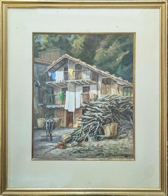 Alberto STEINMANN (1907-2002)