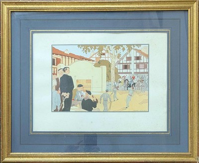 Jacques LE TANNEUR (1887-1935)