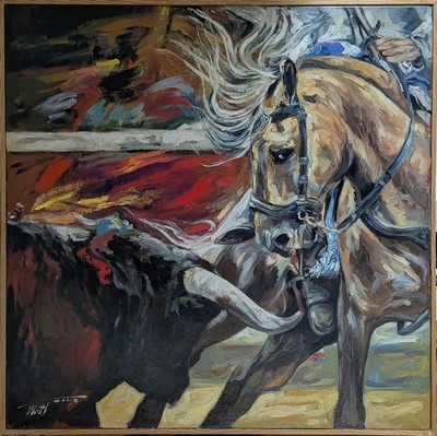 Albert PROUX (né en 1943)