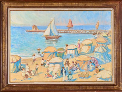 Martin LINDENAU (Né en 1948)