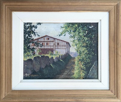 J. VERGNIOL (XXe siècle)