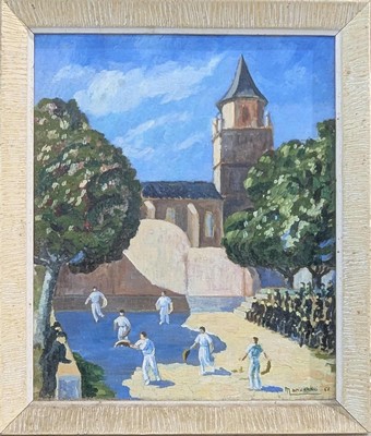 École Basque de la seconde moitié du XXe...