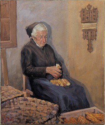 Irkus ROBLES-ARANGUIZ (né en 1937)