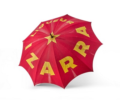 [IZARRA] - PARASOL ou PARAPLUIE publicitaire...