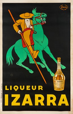 LIQUEUR IZARRA, Le Picador