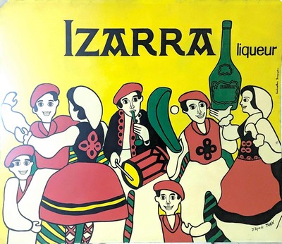 IZARRA Liqueur