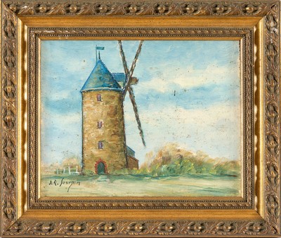 Jean-Roger SOURGEN (1883-1978)