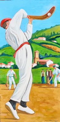 Christian THURIN SAGARZAZU (né en 1963)