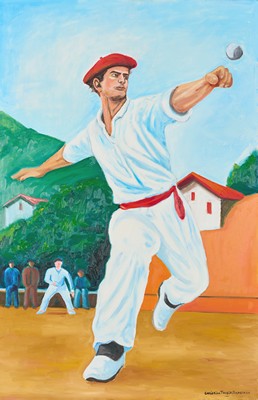 Christian THURIN SAGARZAZU (né en 1963)